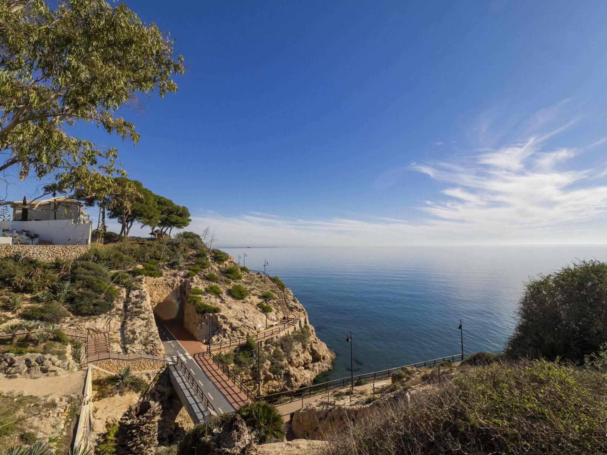 Mshome Balcon De Malaga La Cala Del Moral Exterior photo